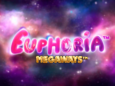 Euphoria Megaways novo slot