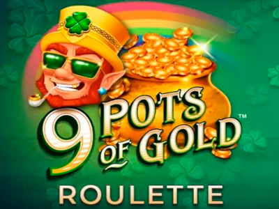 9 Pots of Gold Roleta