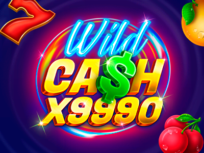 Wild Cash x9990 slot