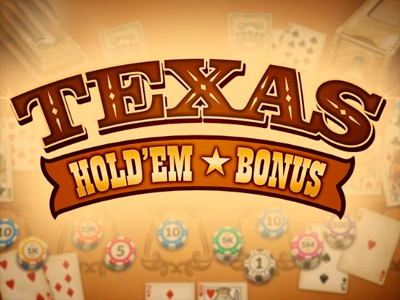 Texas Hold 'em Bonus jogos de mesa