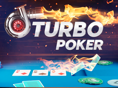 Turbo Poker jogos de mesa